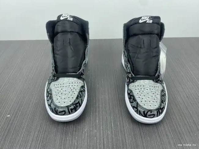 Rep Onekick Rebellionaire High 1 Air Jordan OG 555088-036 0416